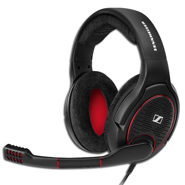 Sennheiser G4ME ONE Black