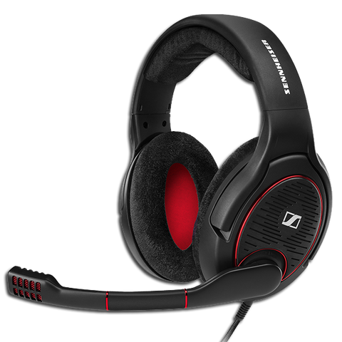 Sennheiser G4ME ONE Black