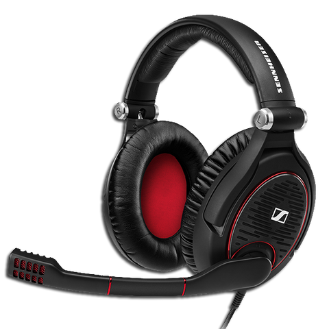 Sennheiser G4ME ZERO Black