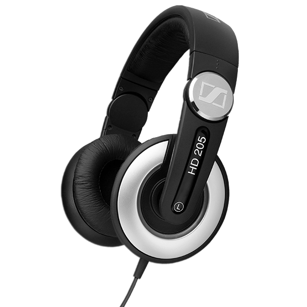 Sennheiser HD205