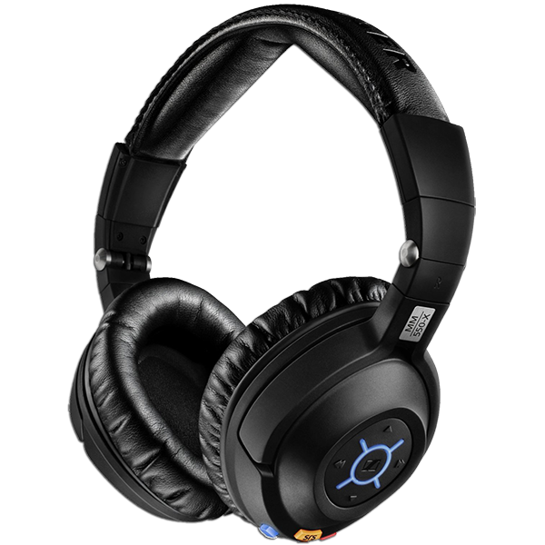 Sennheiser MM 550-x Travel