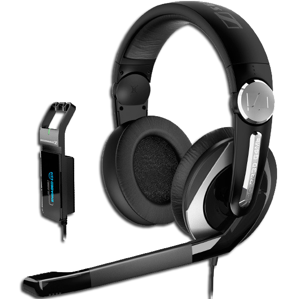 Sennheiser PC333D