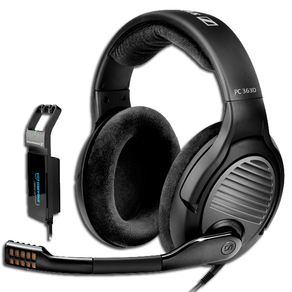 Sennheiser PC363D