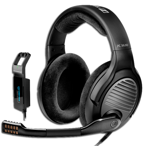 Sennheiser PC363D